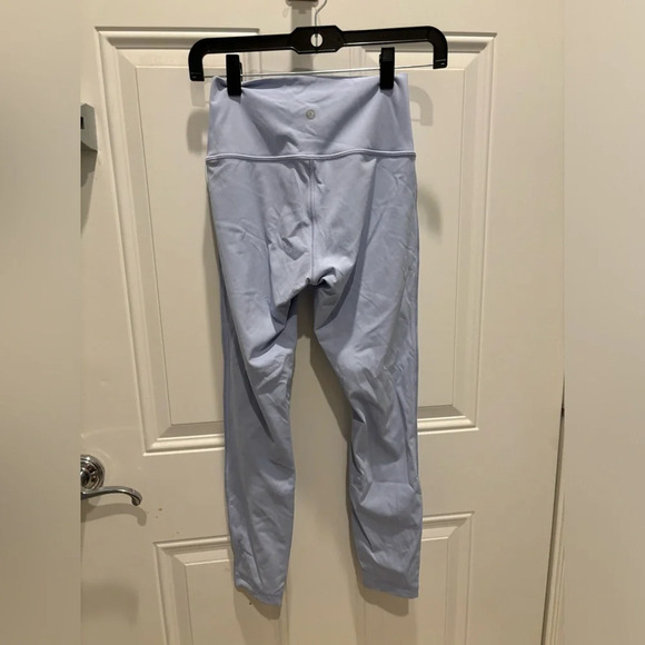 Lululemon Wunder Under High-Rise Tight 25" *Full-On Luxtreme Lavender Dusk 4 - Picture 5 of 7